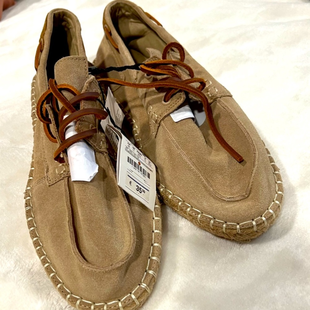 Zara shoes size 11 NWT